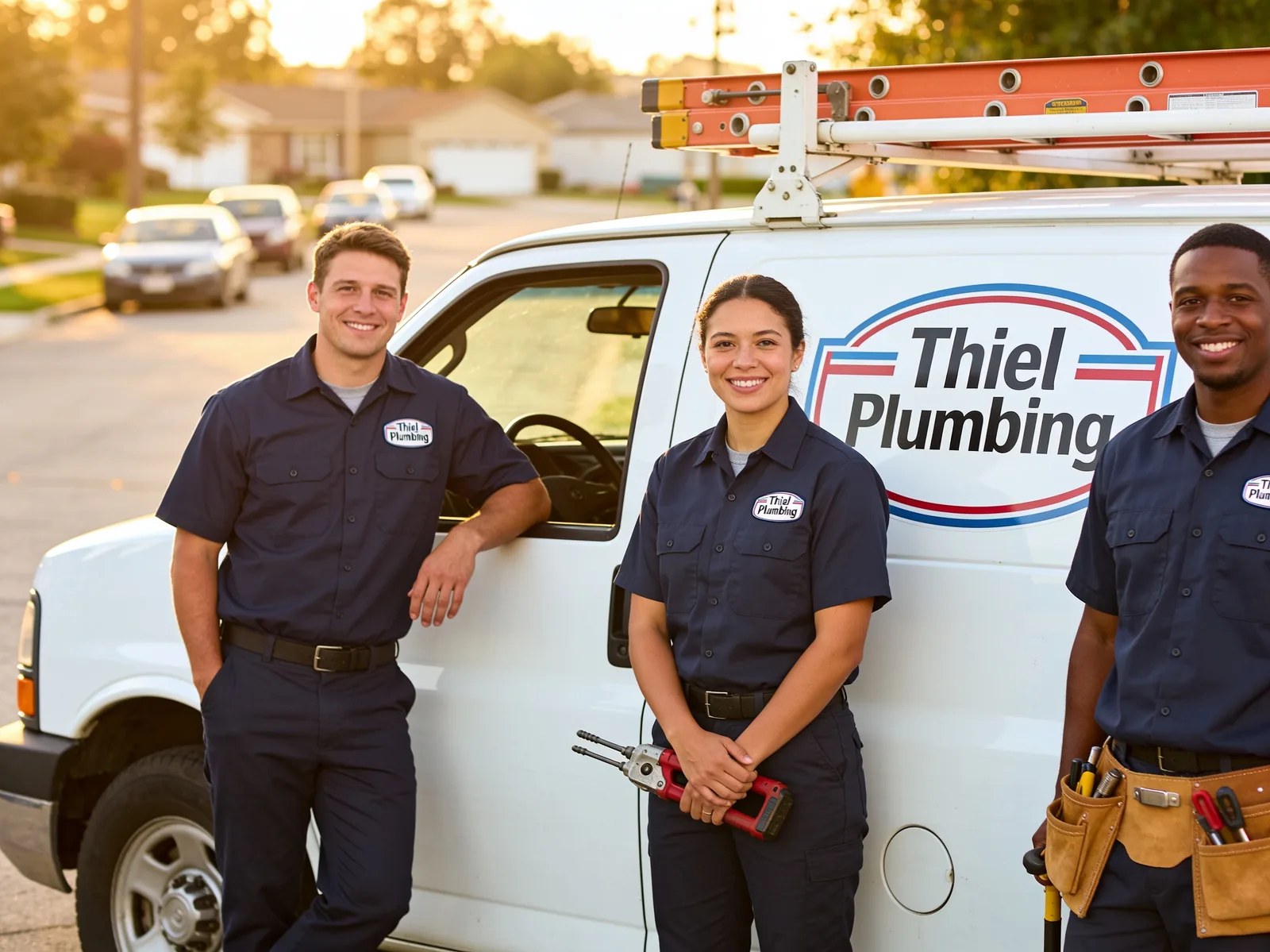 Plumber company in Utica, OH